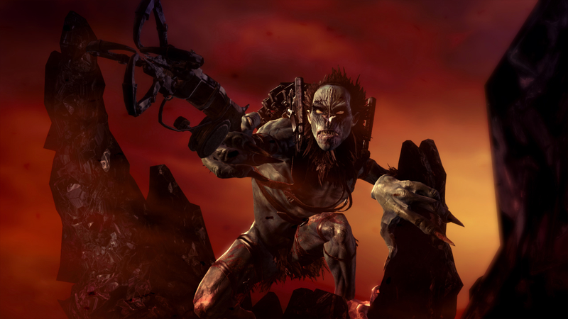 Illustration for article titled The New Devil May Cry Seems a Lot Like The Old Devil May Cry